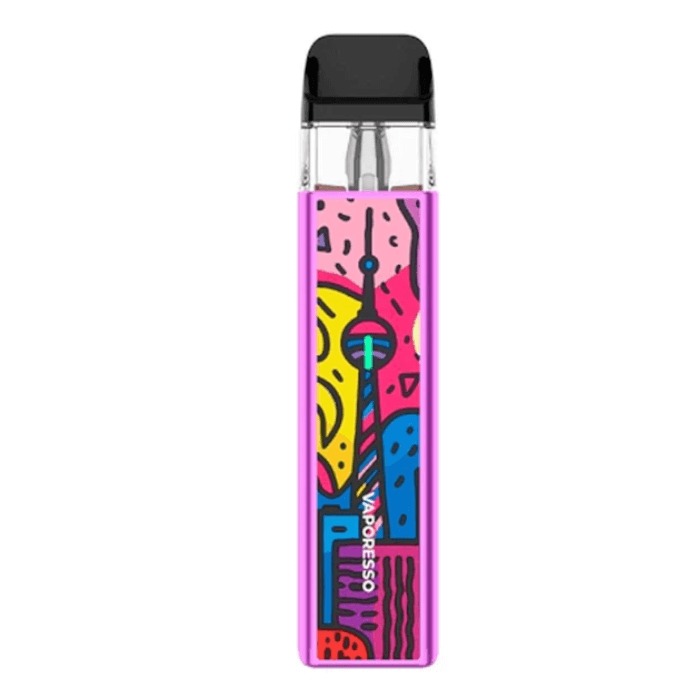 Vaporesso XROS 4 Mini Pod Kit - Pink City