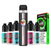 Vaporesso XROS 5 Bundle — kit, pods and 5 nic salts