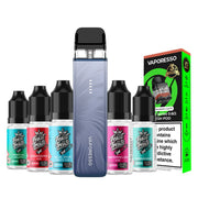 Vaporesso XROS 6 Mini Bundle — kit, pods and 5 nic salts