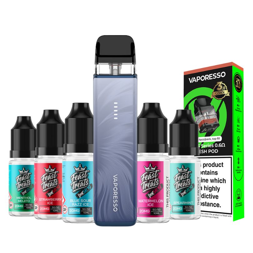 Vaporesso XROS 6 Mini Bundle