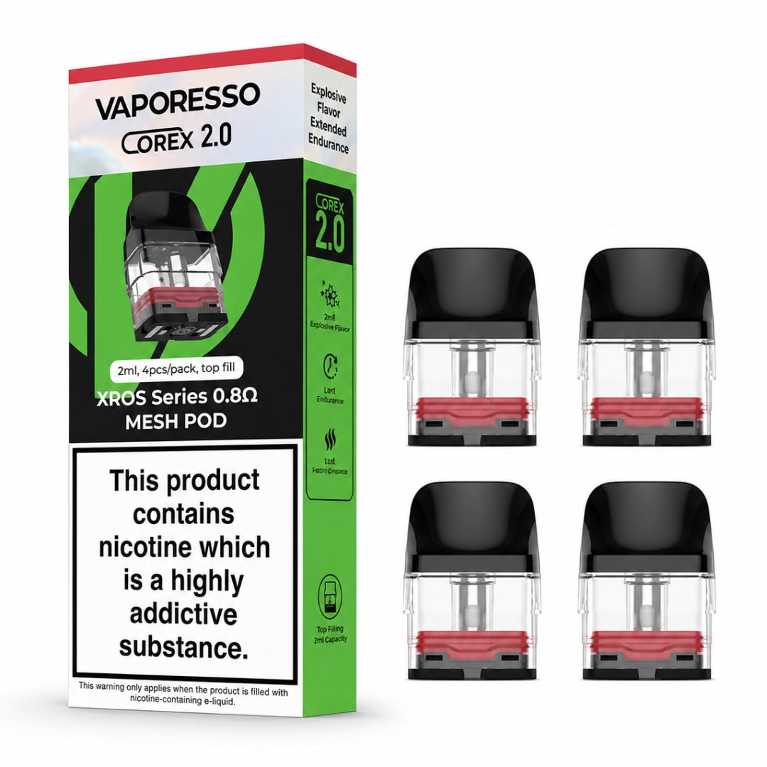Vaporesso Xros Corex Replacement Pods