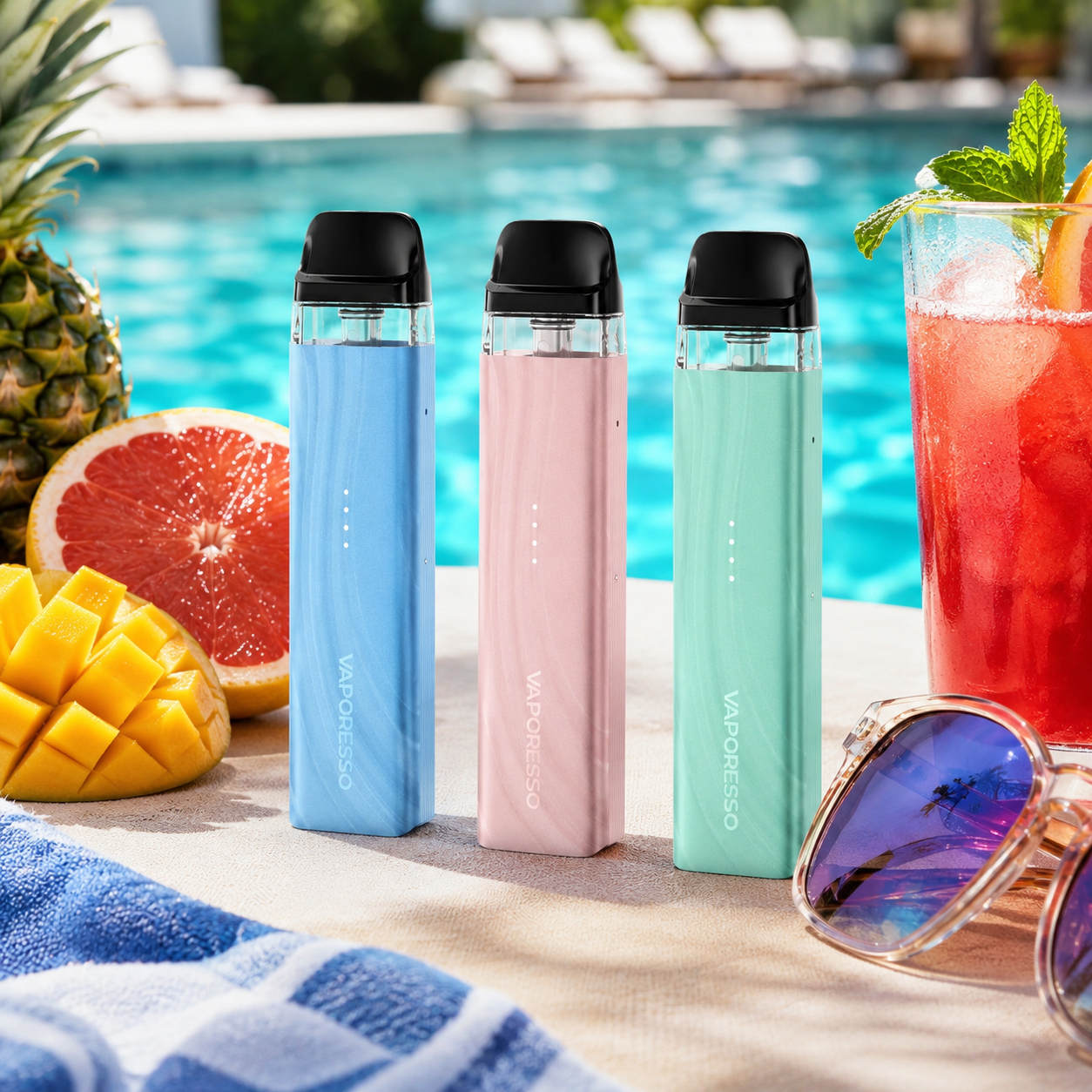 Vaporesso XROS Mini Retro Pod Kit