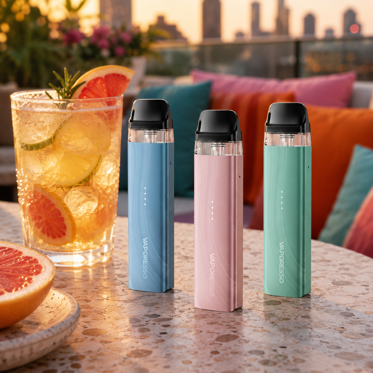 Vaporesso XROS Mini Retro Pod Kit
