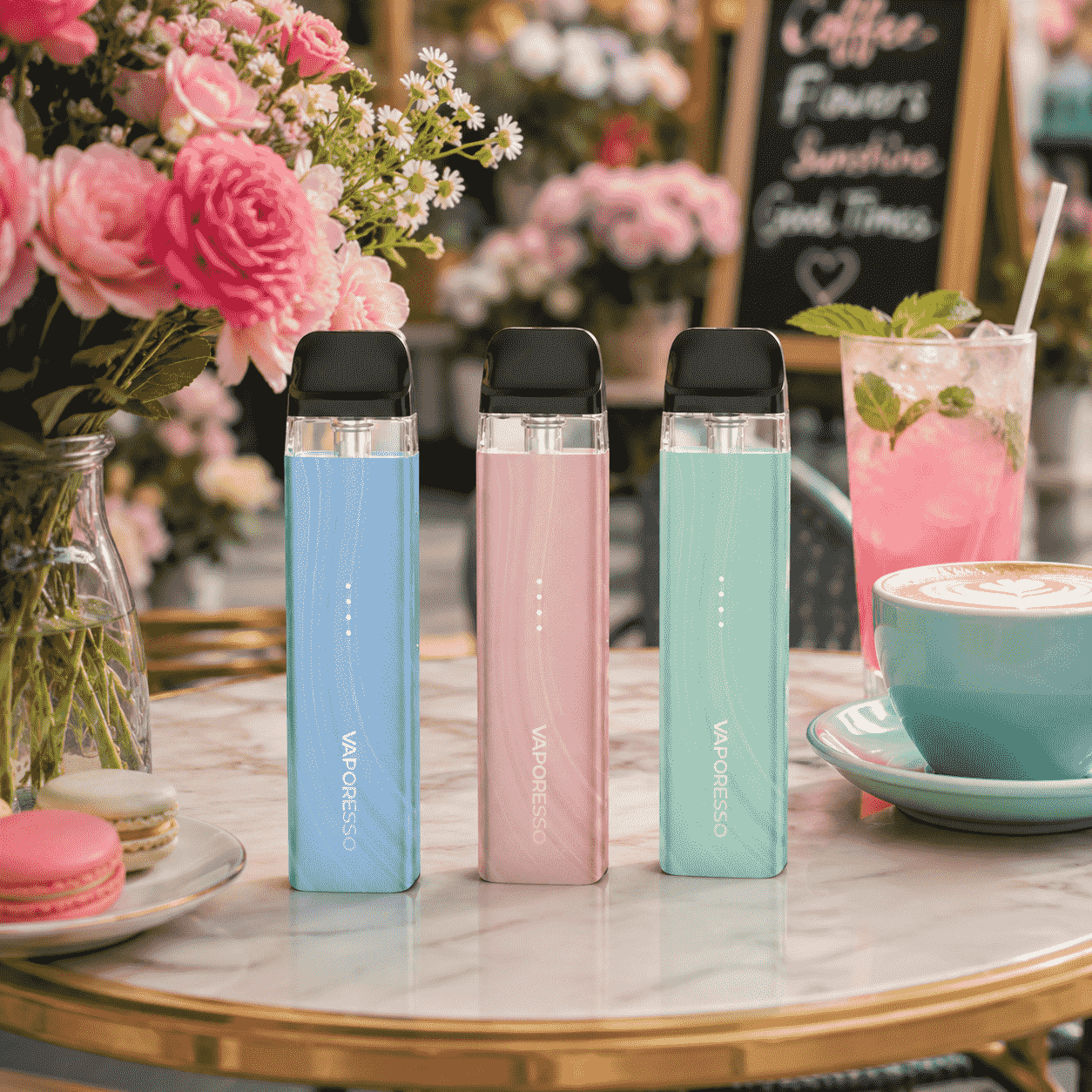 Vaporesso XROS Mini Retro Pod Kit