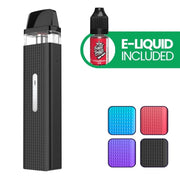 Vaporesso XROS Mini Pod Vape Kit with free e-liquid and colour options