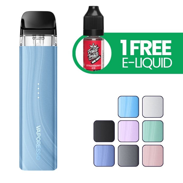 Vaporesso XROS Mini Retro Pod Kit
