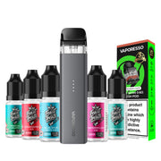 Vaporesso XROS Mini Retro Bundle — kit, pods and 5 nic salts