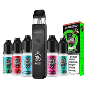 Vaporesso XROS Pro 2 Bundle — kit, pods and 5 nic salts