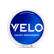 VELO Crispy Peppermint Nicotine Pouches