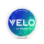 VELO Icy Berries Nicotine Pouches