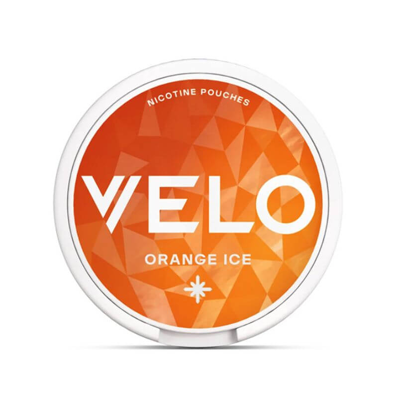 VELO Orange Ice Nicotine Pouches