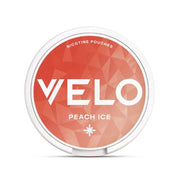 VELO Peach Ice Nicotine Pouches
