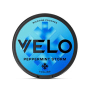VELO Peppermint Storm Nicotine Pouches