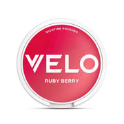 VELO Ruby Berry Nicotine Pouches