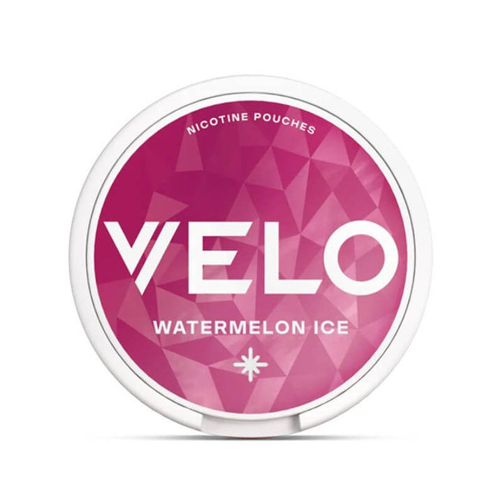 Watermelon Ice Nicotine Pouches by Velo