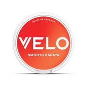 Smooth Papaya Nicotine Pouches by Velo