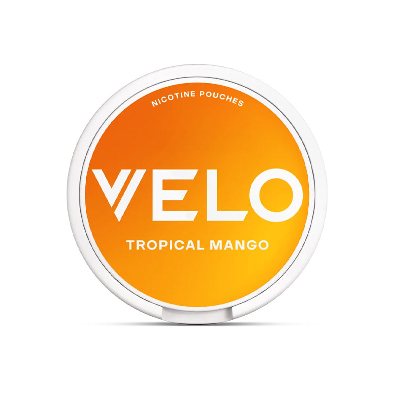 Tropical Mango Nicotine Pouches by Velo