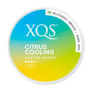 XQS Citrus Cooling
