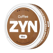 Coffee Nicotine Pouches by ZYN