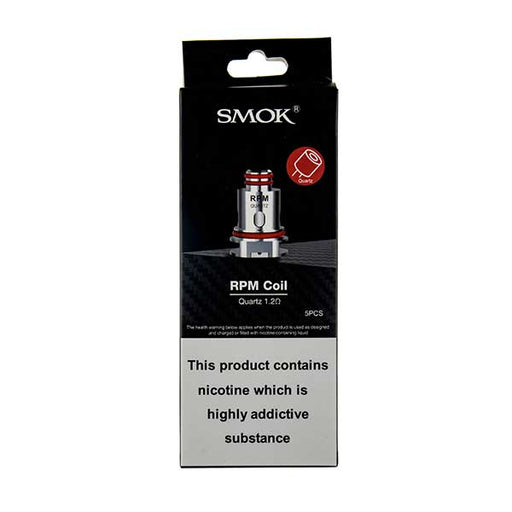 RPM Replacement Coils by SMOK | The e-Cig Store