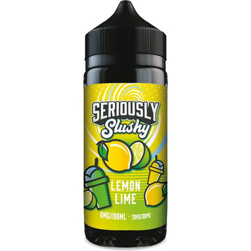 Seriously Slushy 100ml Lemon Lime | The e-Cig Store