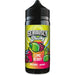 Seriously Slushy 100ml Lime Berry | The e-Cig Store