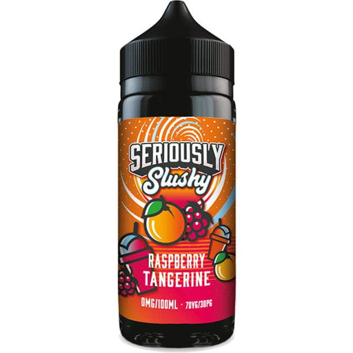 Seriously Slushy 100ml Raspberry Tangerine | The e-Cig Store