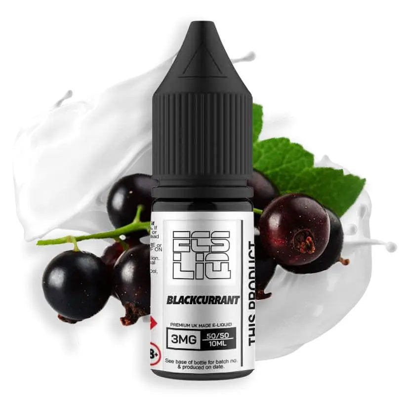 Blackcurrant E-Liquid By ECS LIQ | The e-Cig Store