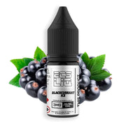 Blackcurrant Ice E-Liquid By ECS LIQ | The e-Cig Store