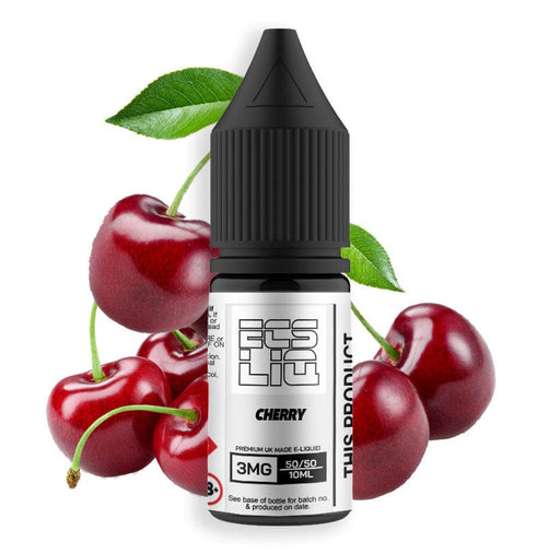 Cherry E-Liquid By ECS LIQ | The e-Cig Store
