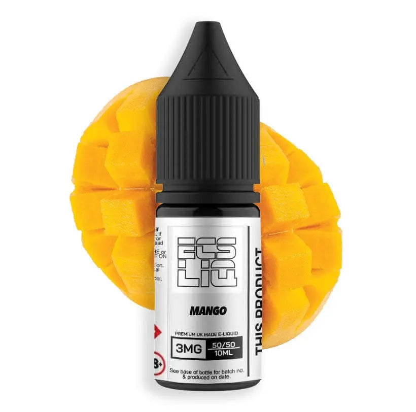 Mango E-Liquid By ECS LIQ | The e-Cig Store