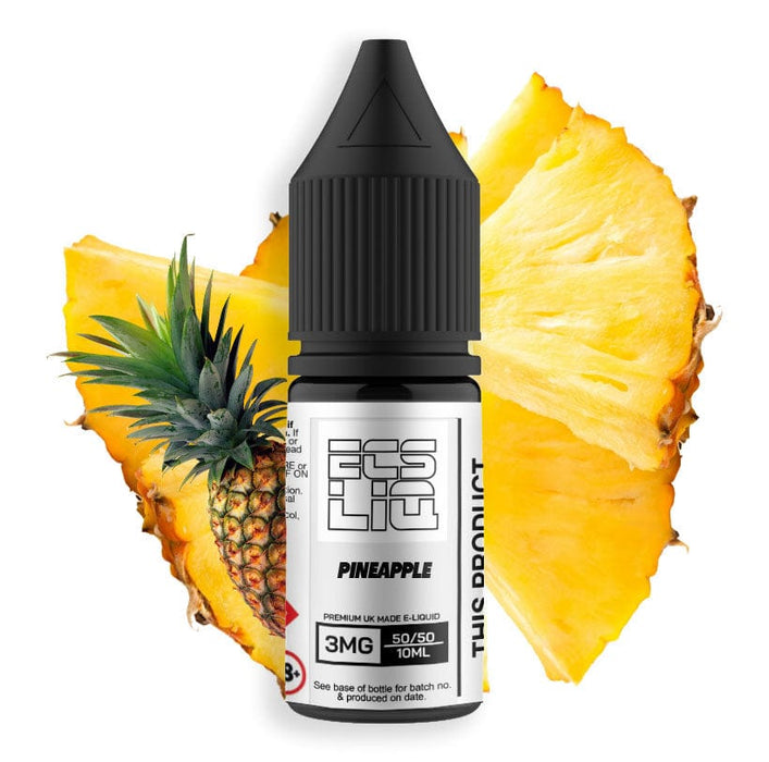 Pineapple E-Liquid By ECS LIQ | The e-Cig Store