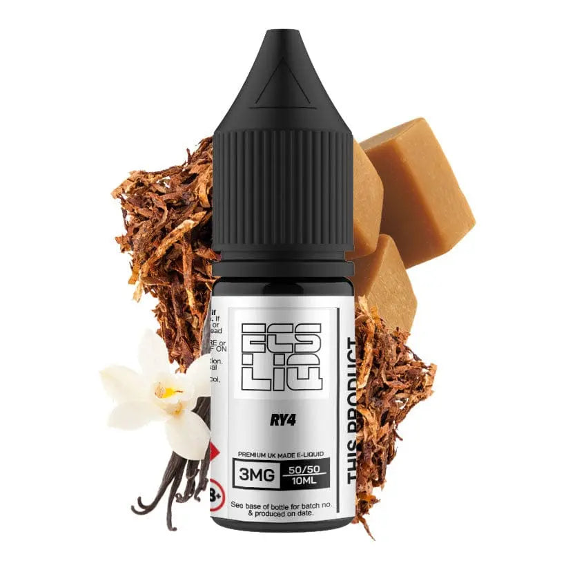 RY4 E-Liquid By ECS LIQ | The e-Cig Store