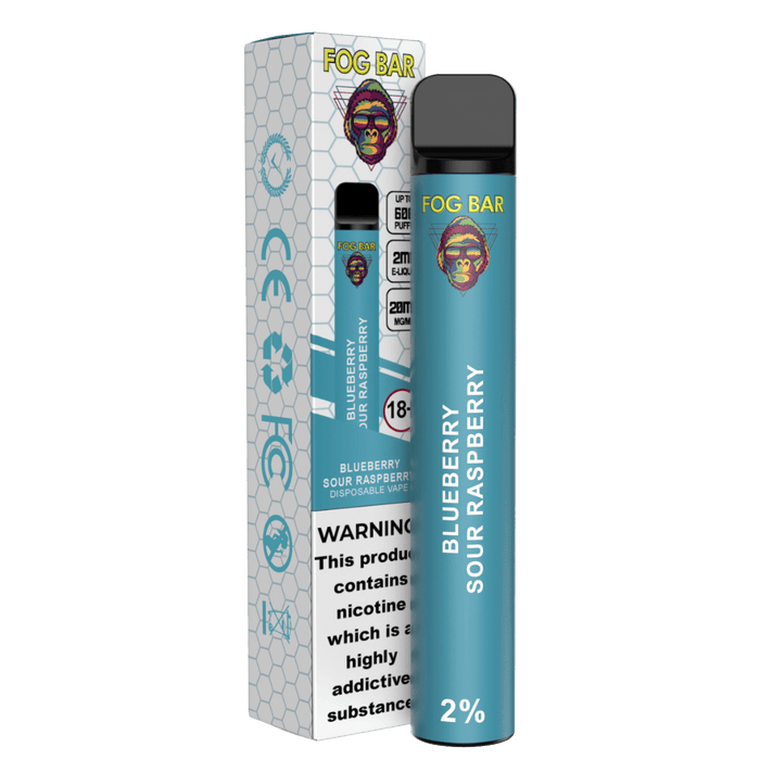 Fog Bar Disposable Vape | The e-Cig Store
