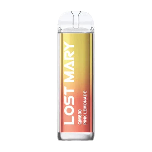 Lost Mary QM600 Disposable Vape | The e-Cig Store