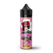 Strawberry & Cream 50ml Shortfill E-Liquid By Rampage Juice | The e-Cig Store