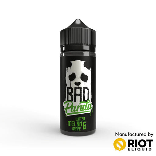 Bad Panda Watermelon & Grape - 100ml Shortfill E-liquid | The e-Cig Store