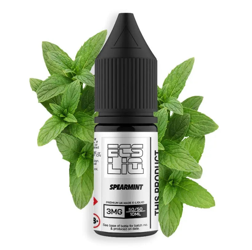 Spearmint E-Liquid By ECS LIQ | The e-Cig Store
