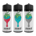 Unreal Raspberry 100ml Shortfill E-liquid | The e-Cig Store